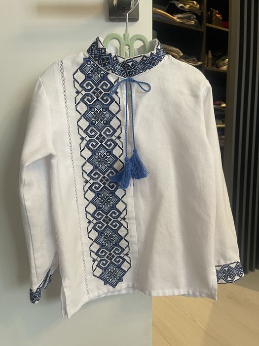 Вишиванка для хлопчика