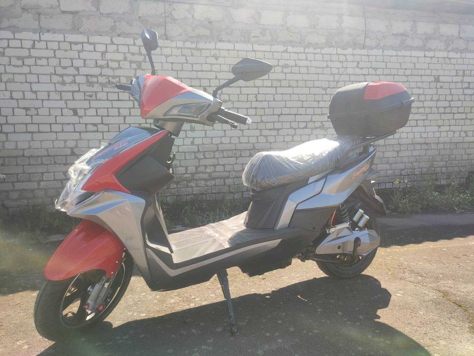 Електроскутер 2клв