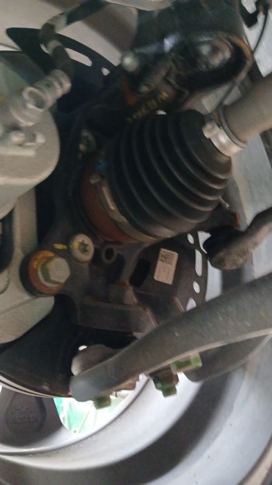 Manga de eixo frente direita HYUNDAI i30 Fastback (PDE)