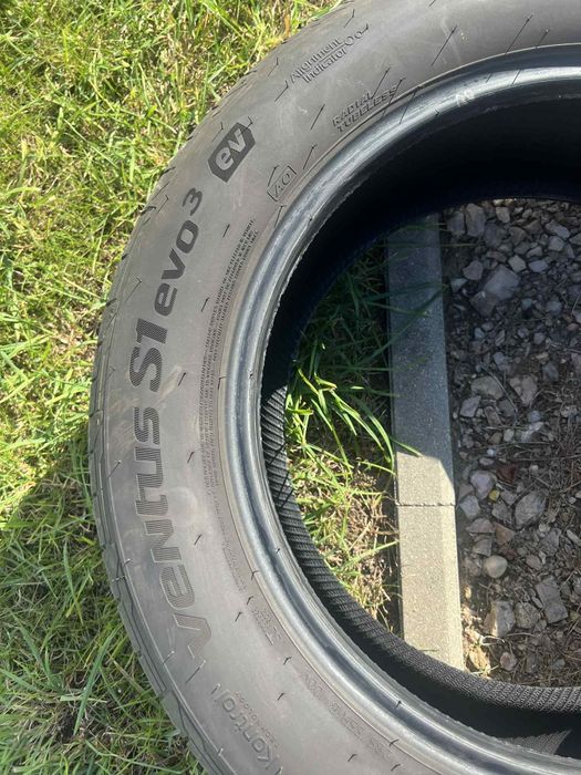 Opony letnie 235/55/18 Hankook Ventus S1 Evo 3