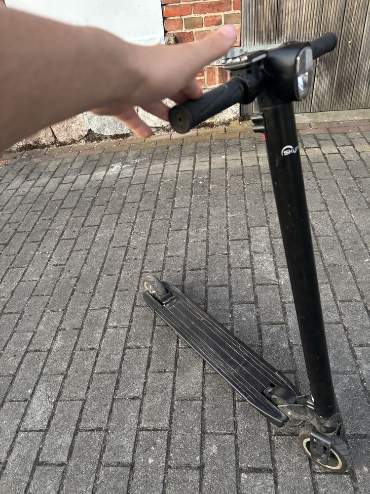 hulajnoga elektryczna skymaster