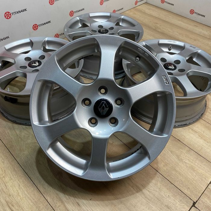 Диски BMW R17 5x120 F10 F01 F30 E34 БМВ 5 7 Series VW T5 Opel Insignia