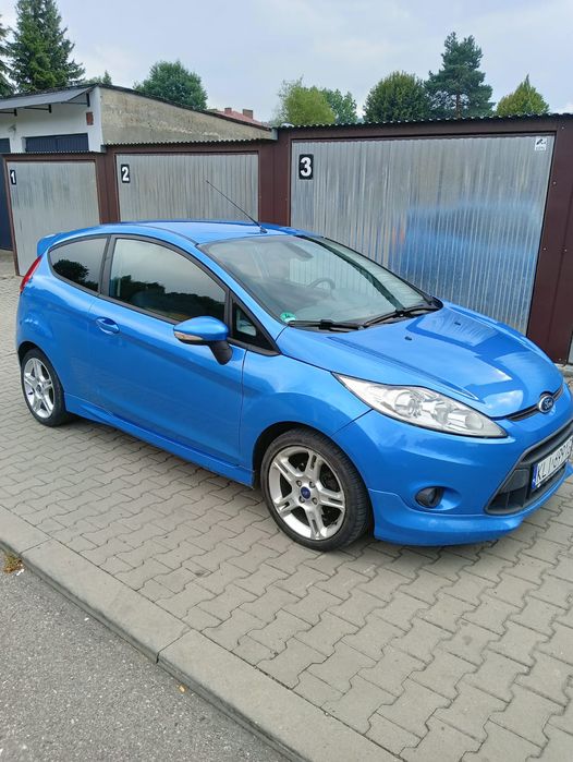 Ford Fiesta st-line