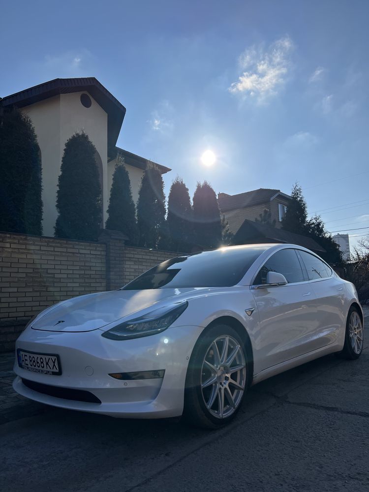 Tesla model 3 USA