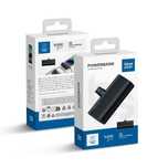 Powerbank Blue Star 5000 mAh z wbudowanym złączem Lightning 2,1A