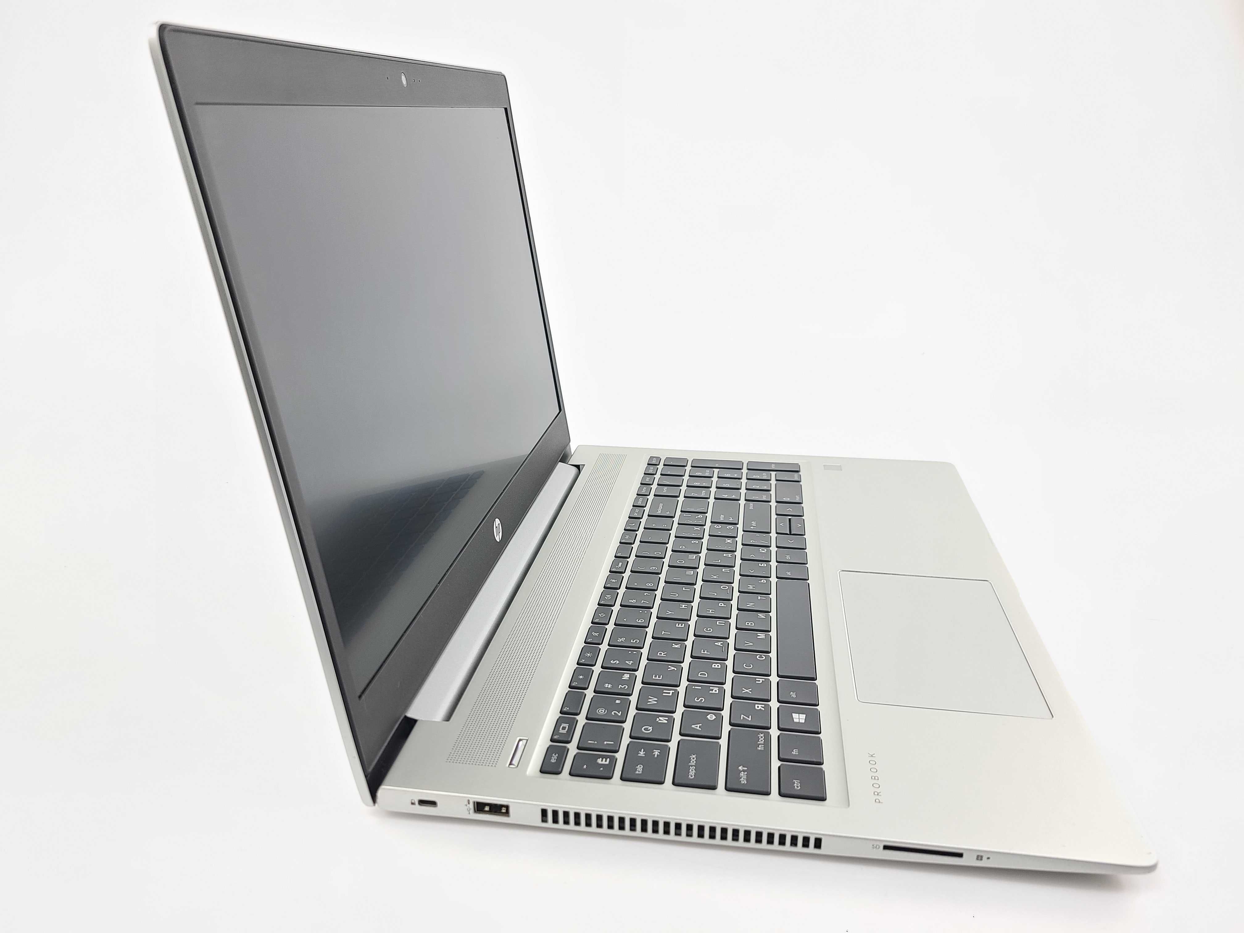 Ноутбук HP ProBook 455 G6  15.6/AMD Ryzen 7/12/256/128