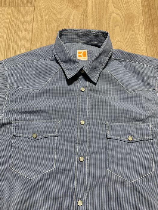 Hugo Boss Orange сорочка рубашка