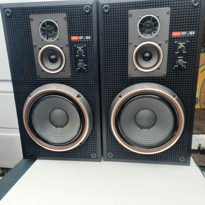 Sony G3 kolumny oryginał