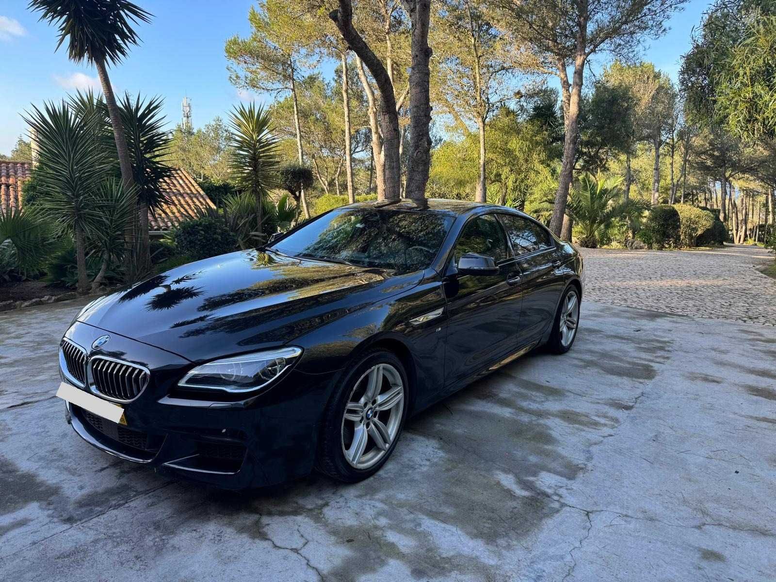 BMW 640 D Gran Coupé Xdrive