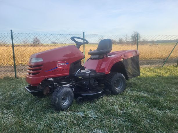 Traktorek Kosiarka Toro Dh200 17.5km Briggs&Stratton