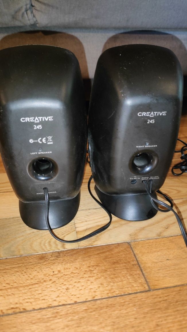 Głośniki Creative 245