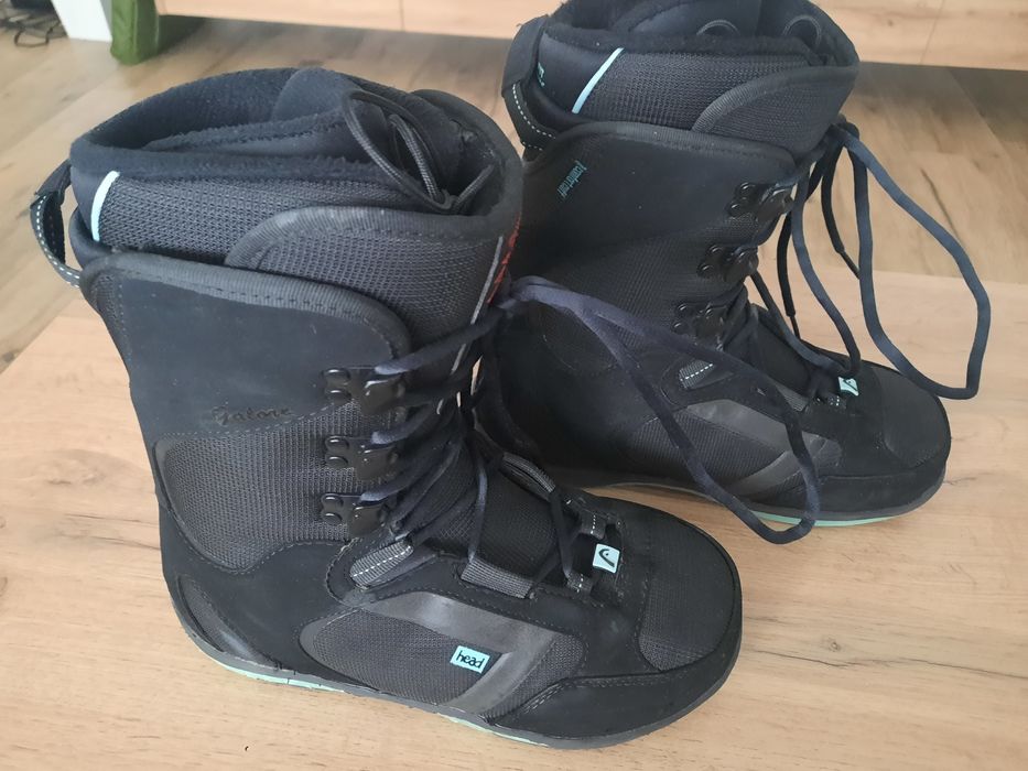 Buty snowboardowe