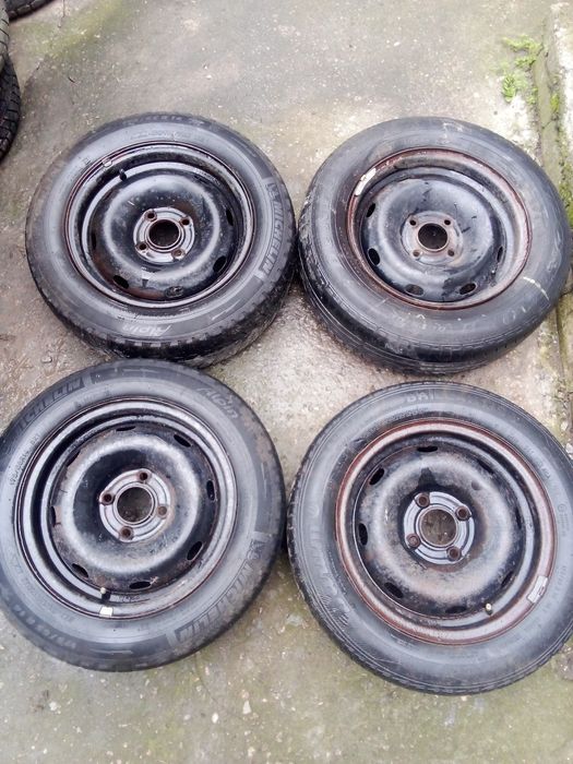 Диски 4 108 14  Пежо Рено кенго форд  колесо с резиной запаска