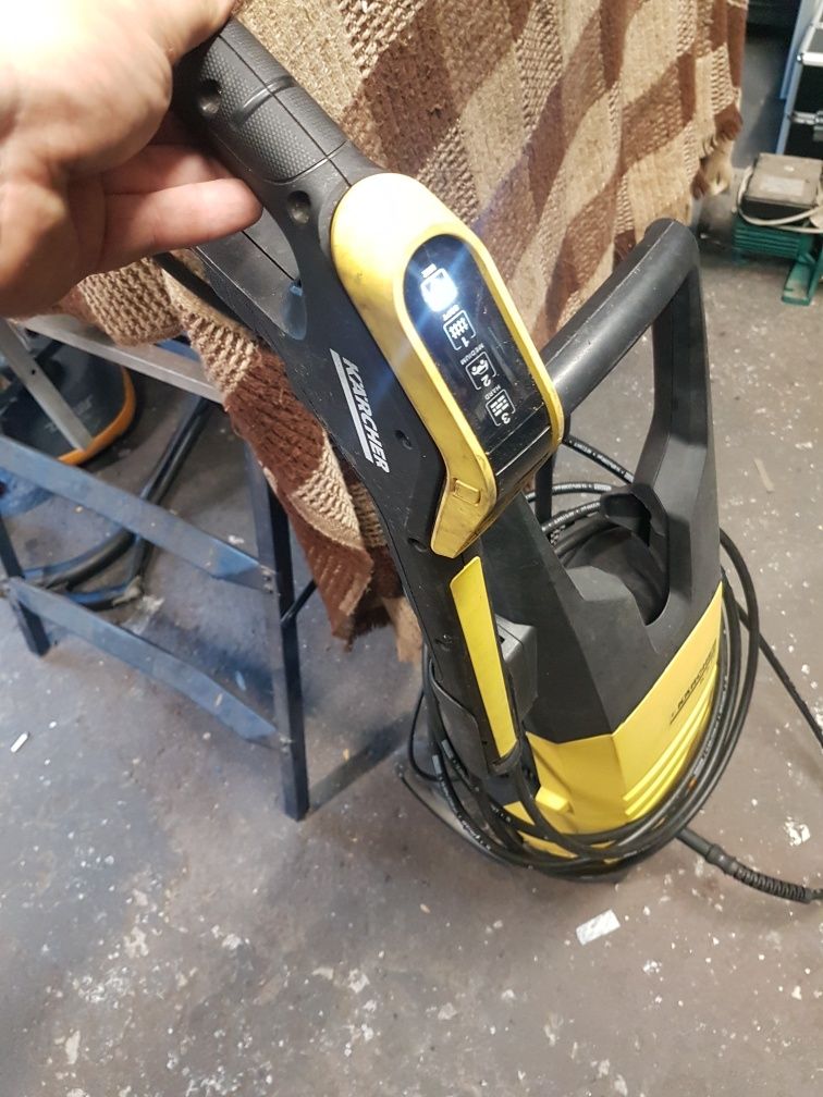Myjka ciśnieniowa karcher k5.70