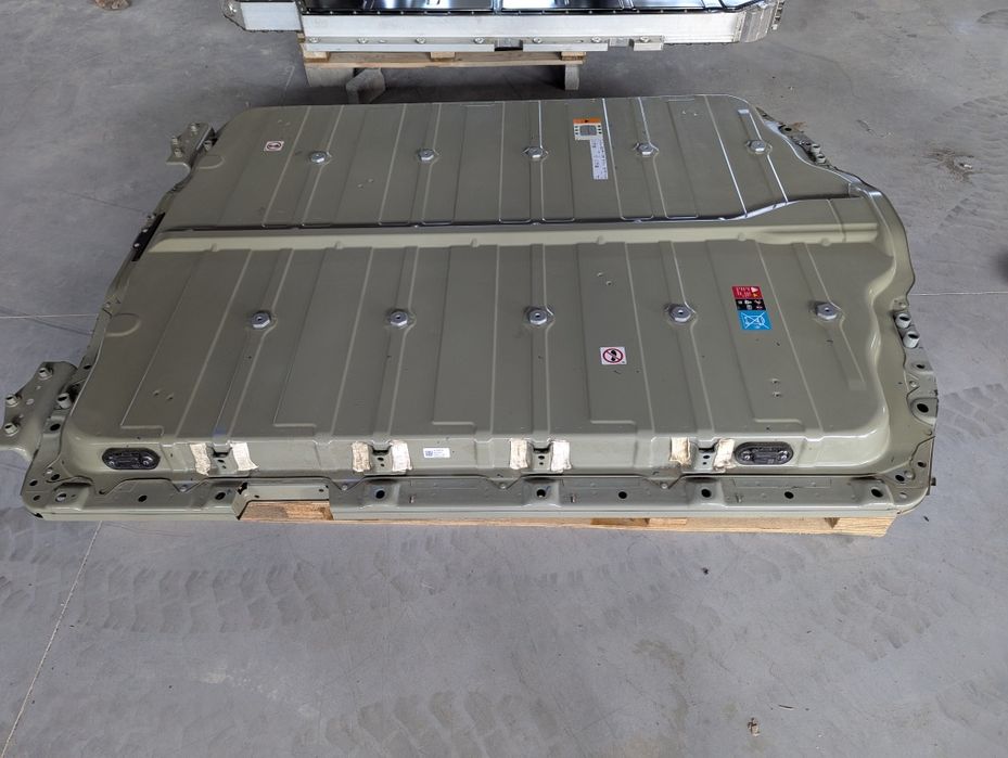 Акумуляторна батарея Chevrolet EQUINOX EV RS 85 kwt 2025 рік 100%