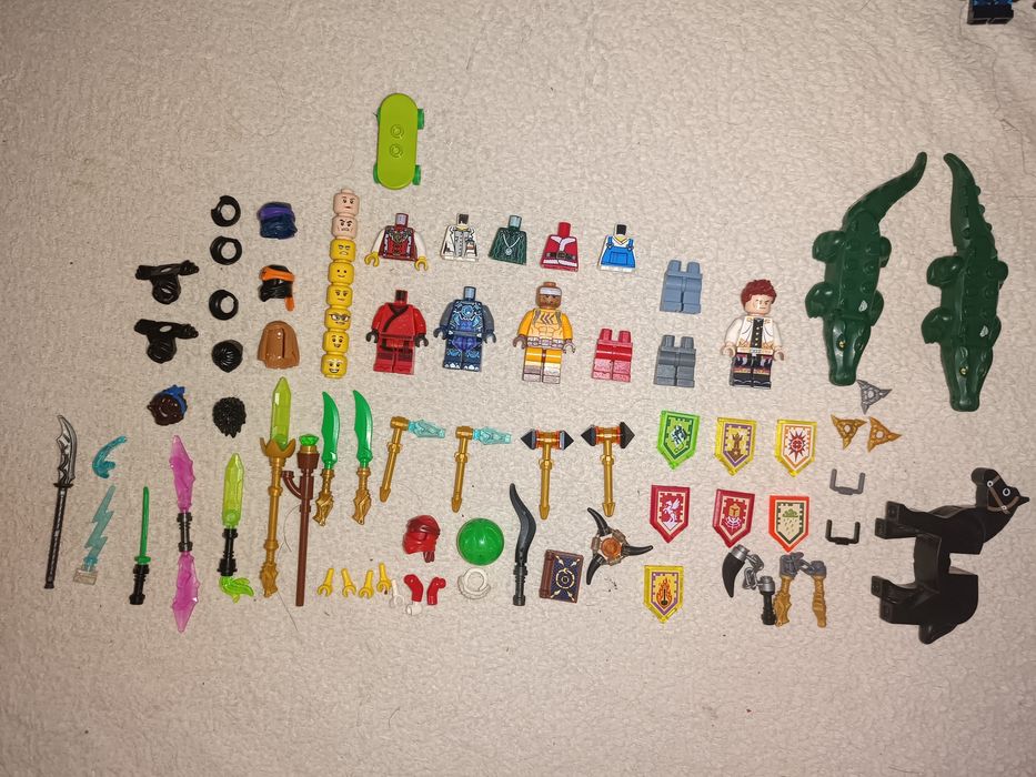 lego Ninjago Фигурки