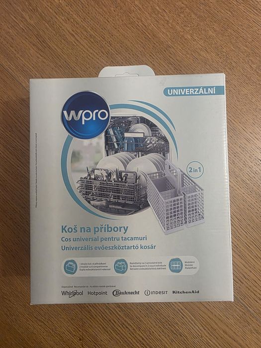 Cesto de Talheres Universal para Máquina Lavar Loiça