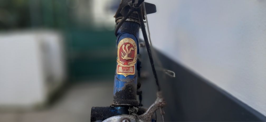 Bicicletaa antiga