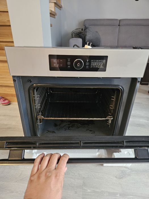 Piekarnik whirpool 6 zmysl
