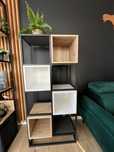Regał loftowy loft półki