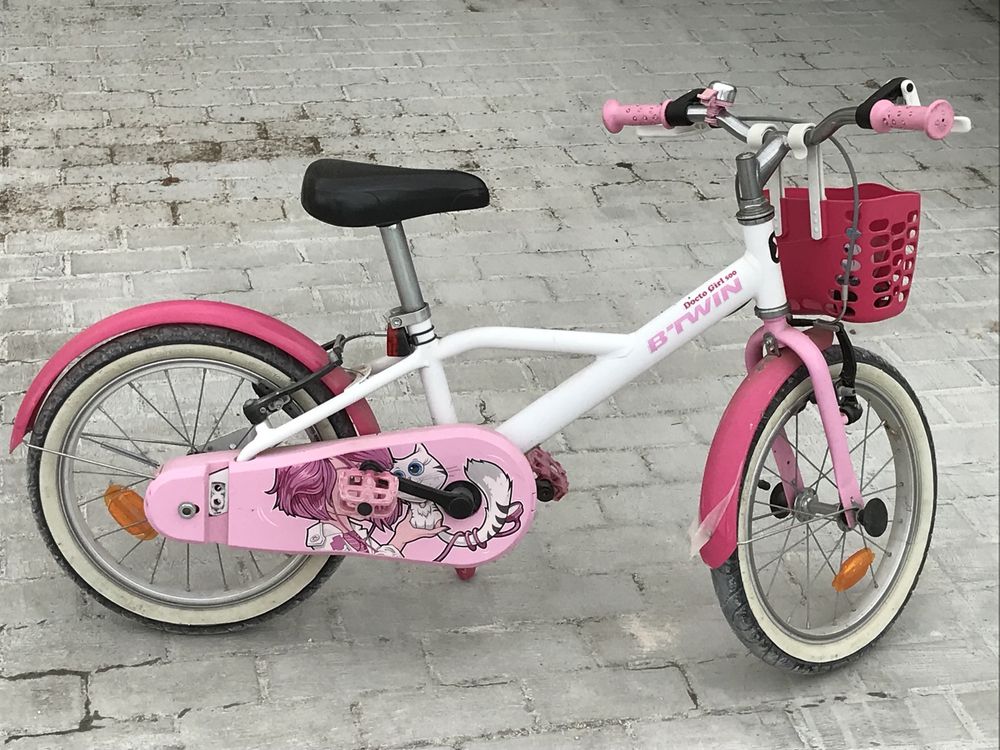 Bicicleta Crianca