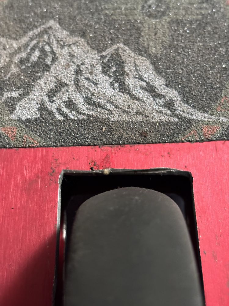 Deck apex 48cm Prawie nowy!! Opis