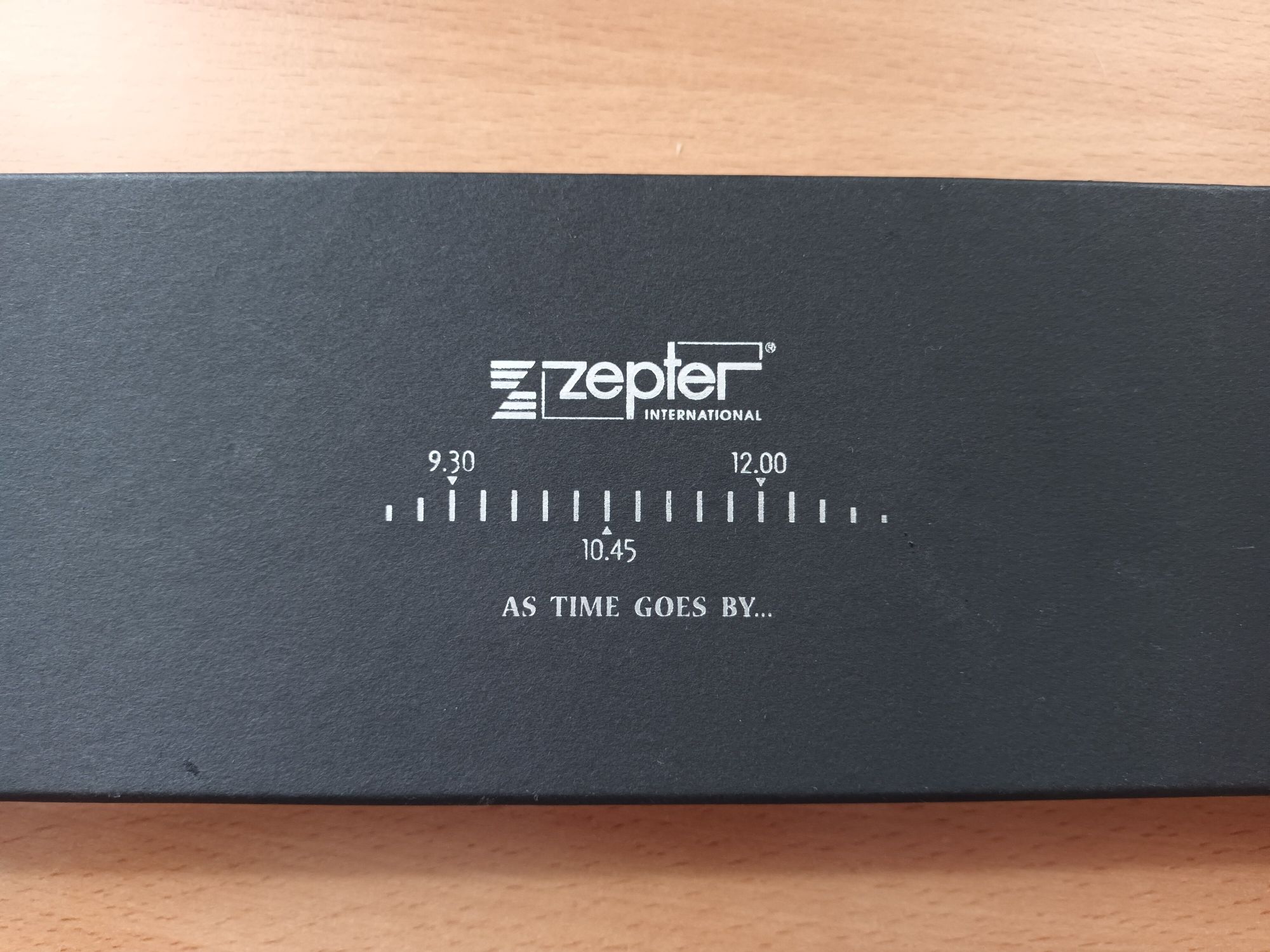 Zegarek Zepter Miami Chronograph