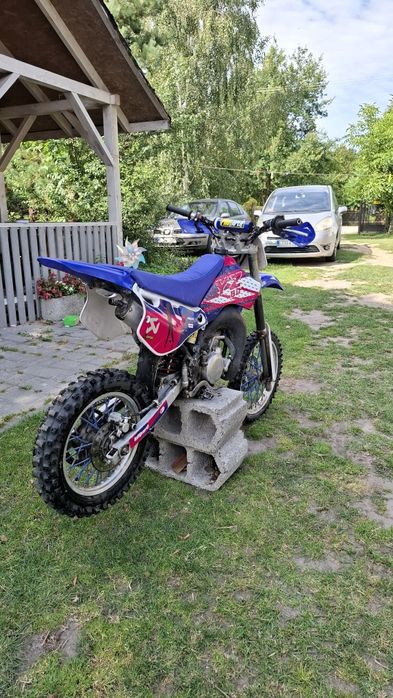 Yamaha yz 80 2001 (kx,sx,rm,tc,cr)