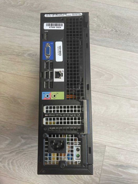 Системный блок Dell OptiPlex 7010 i3 SFF
