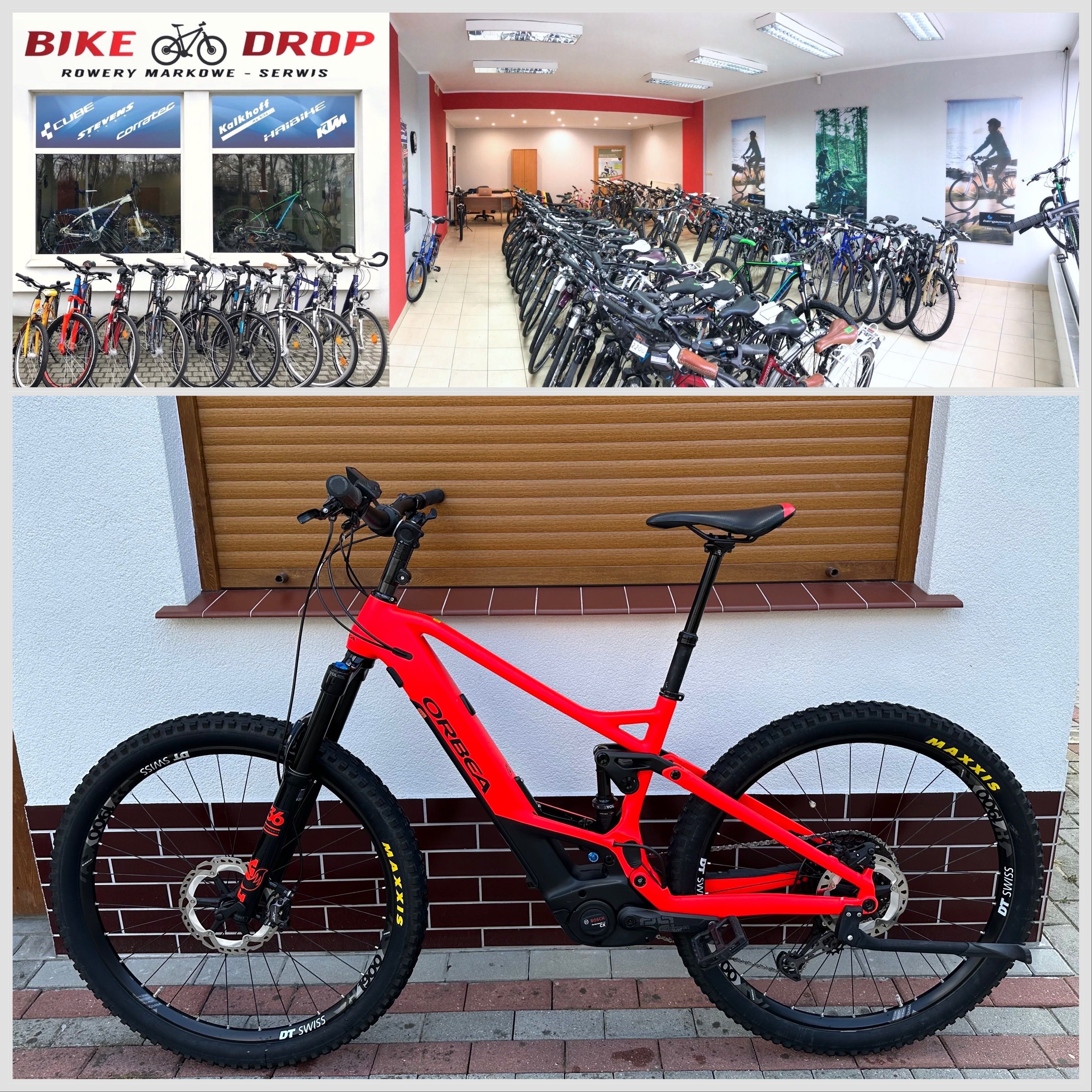 Nowa dostawa Rower Elektryczny MTB FULL Cube Cannondale,Conway Haibike