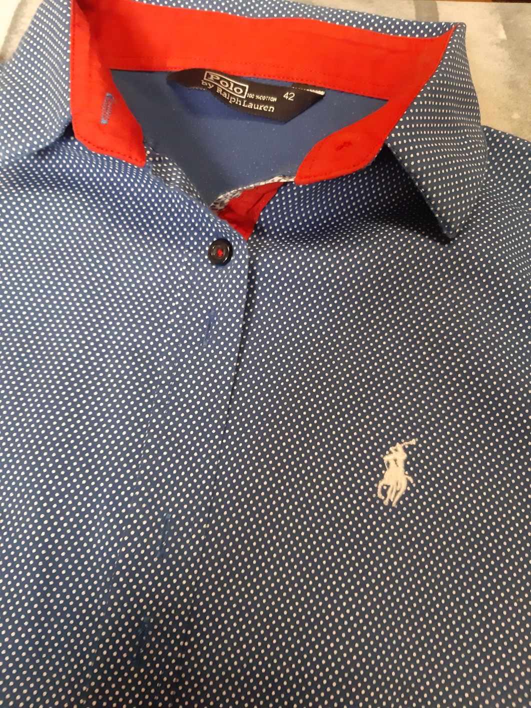 Koszula damska Polo Ralph Lauren 36