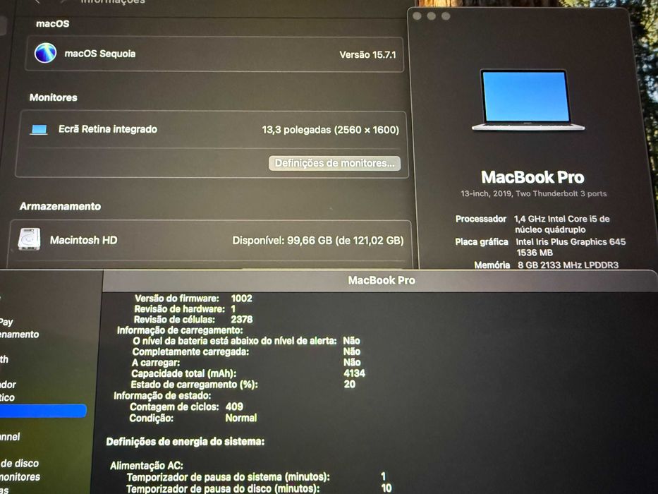 MacBook Pro 13" 2019