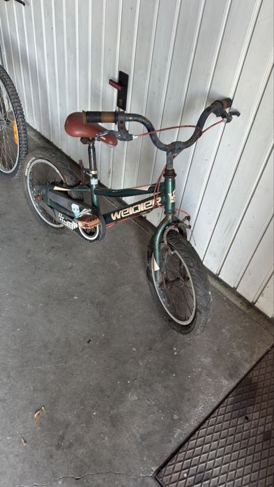 Bicicleta roda 16