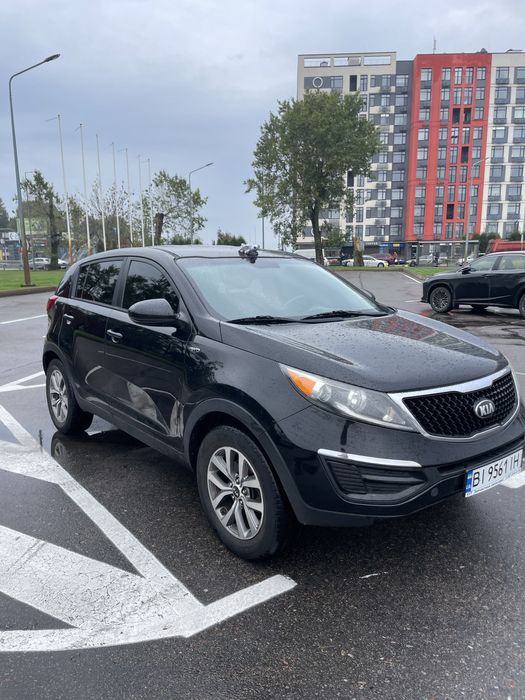 Продам Kia Sportage 3  2.4 , 2014г