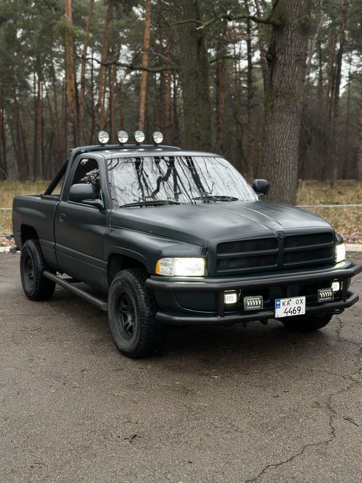 Dodge Ram ( Продам пикап )
