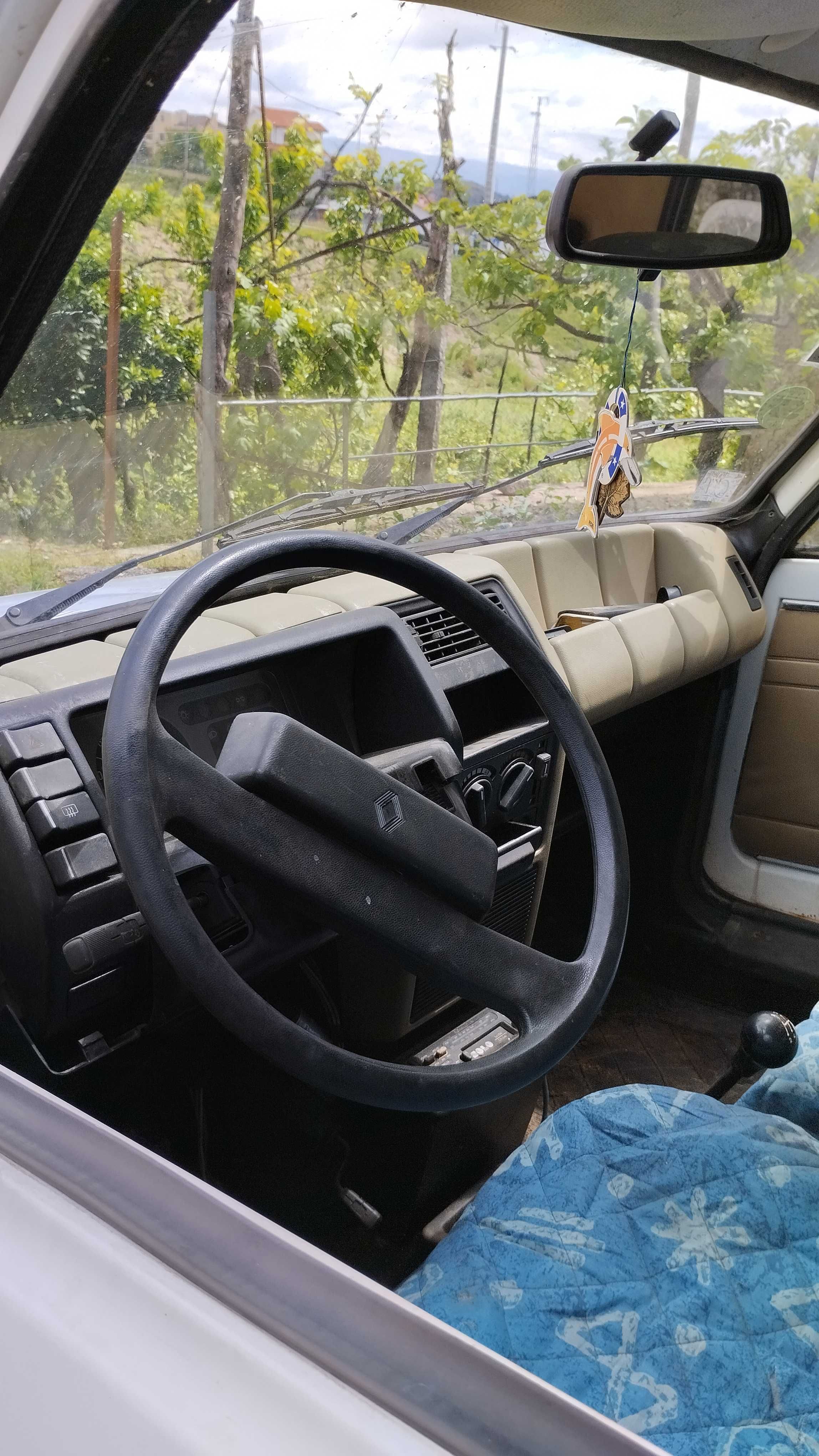 Peças Renault 5 GTL