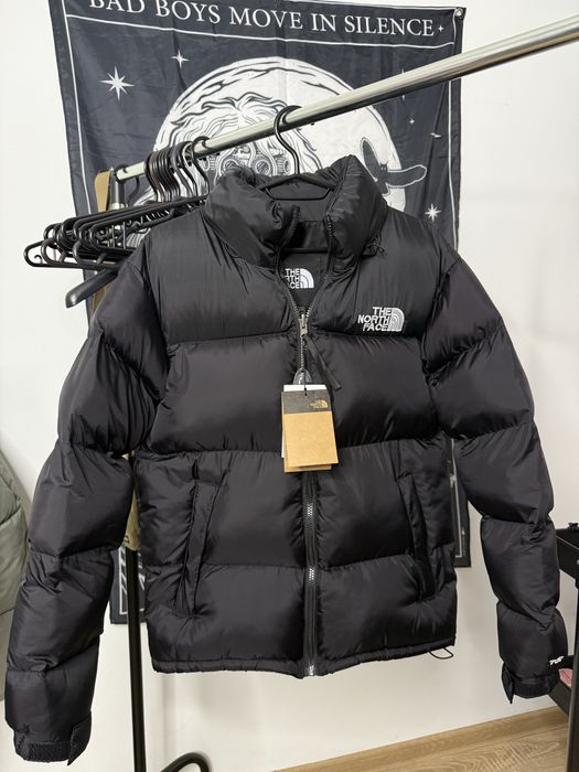 Пуховик the north face