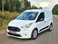 Ford Connect Transit  Automat / Pierwszy właściciel/ serwis ASO/ Faktura VAT23