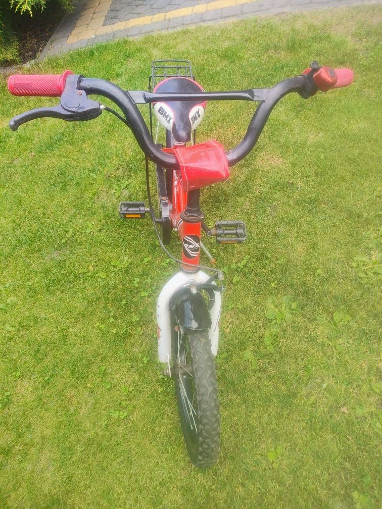 Rowerek dziecięcy BMX