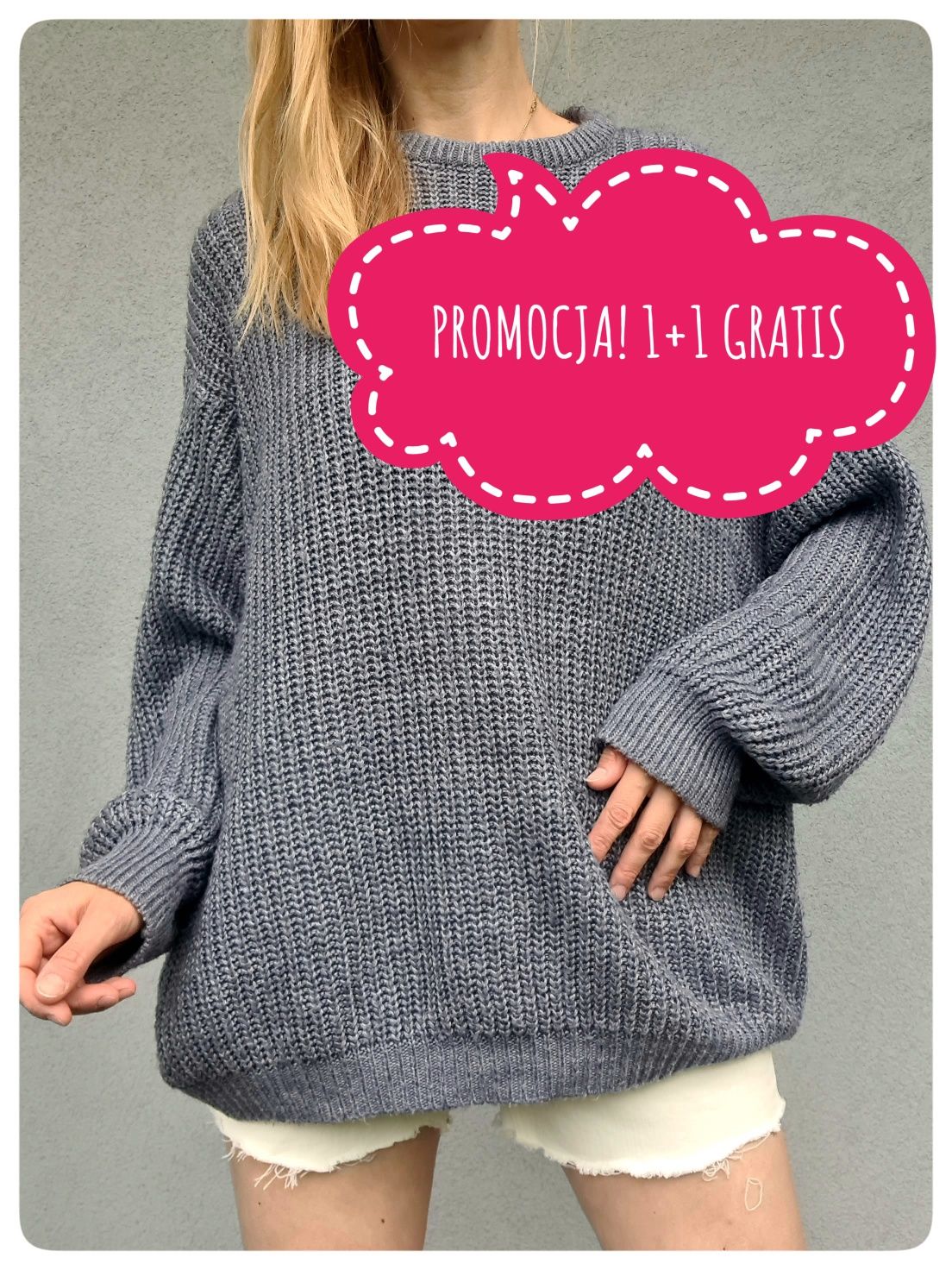Yourturn sweter L/XL