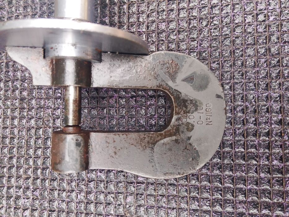 Микрометр мл -10