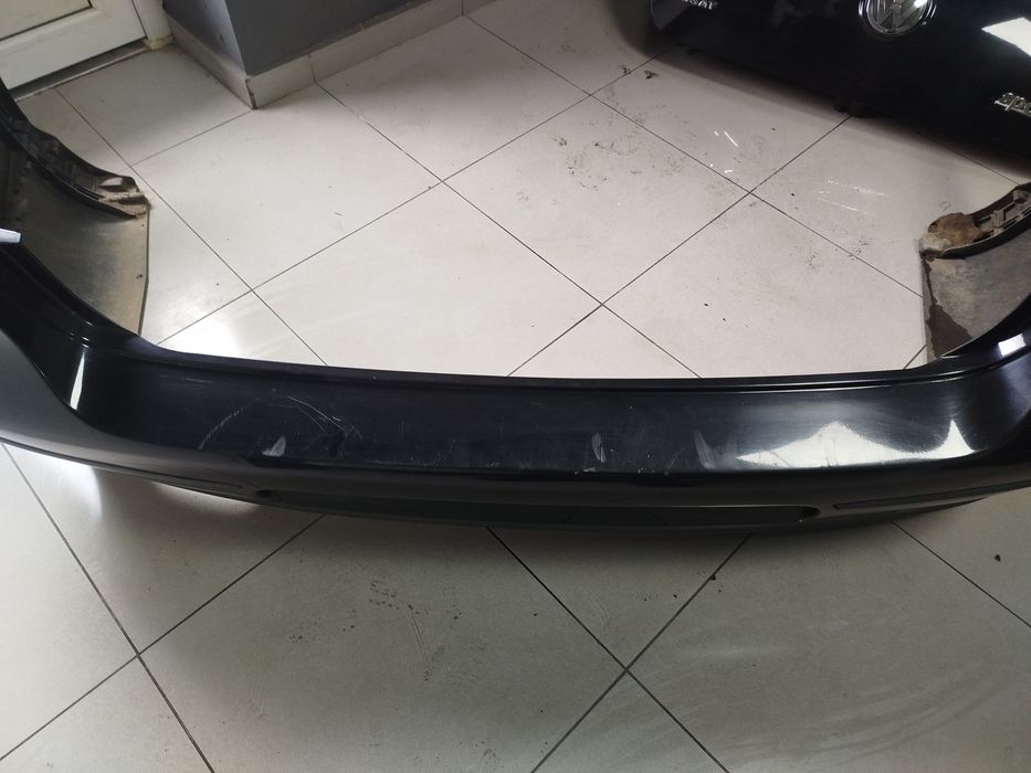 Бампер задній Volkswagen Passat b6 Пассат б6 пасат 2005-2010