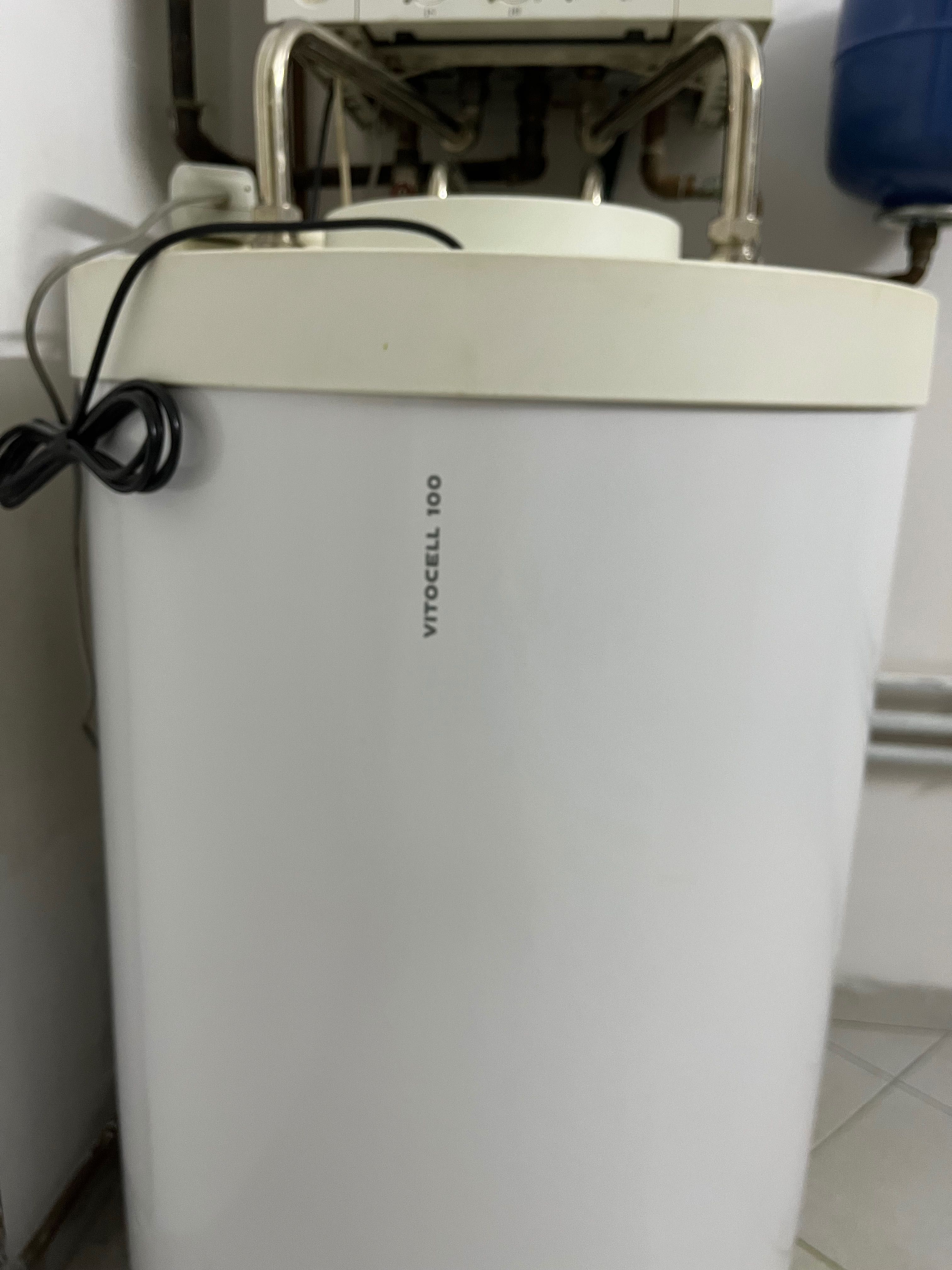 Piec gazowy Viessmann