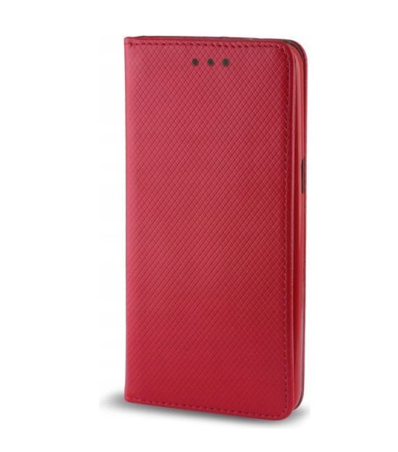 Etui Magnet Do Sony Xperia XZ F8331 Czerwony