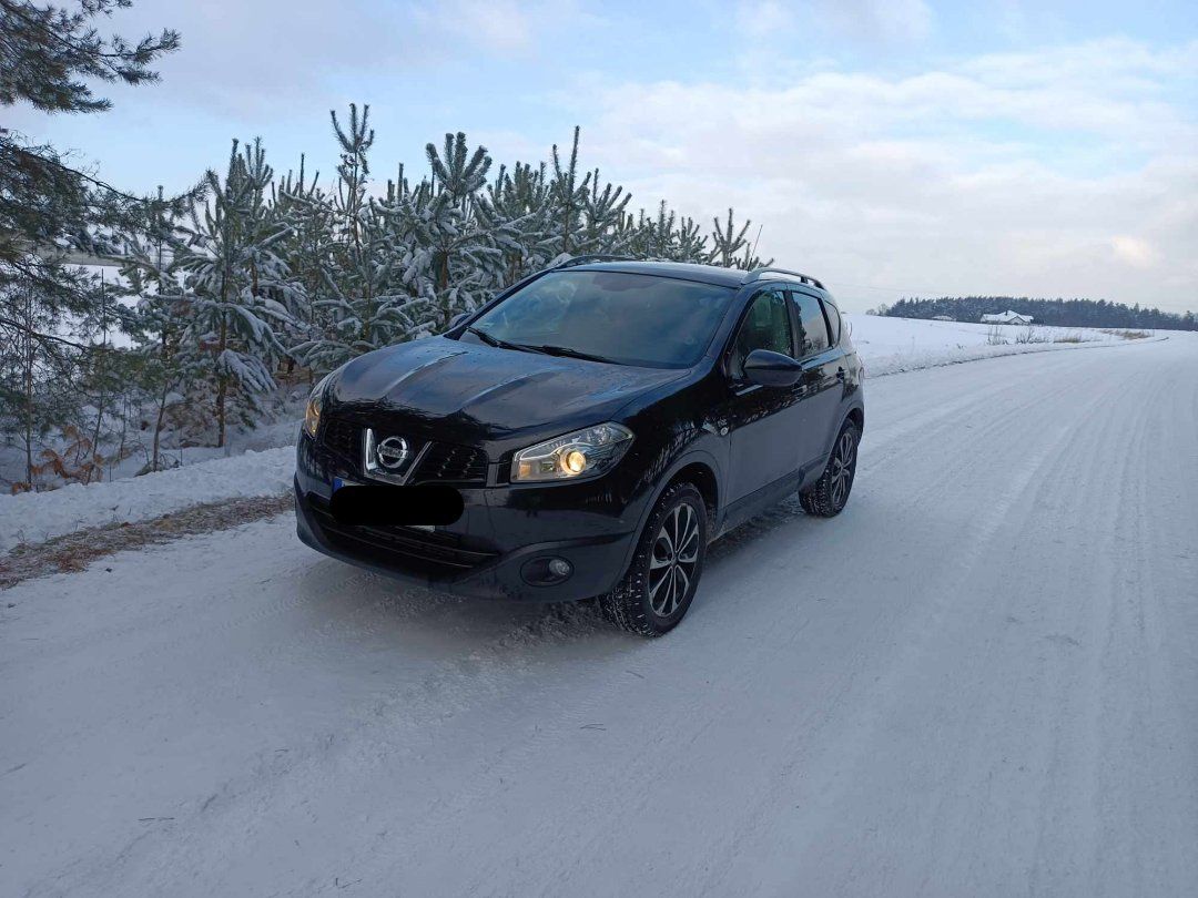 Nissan Qashqai 1.5dci