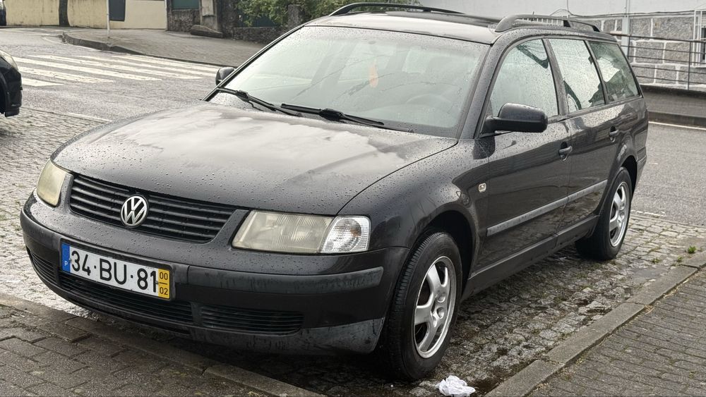 Vw passat 1.9 tdi ano 2000