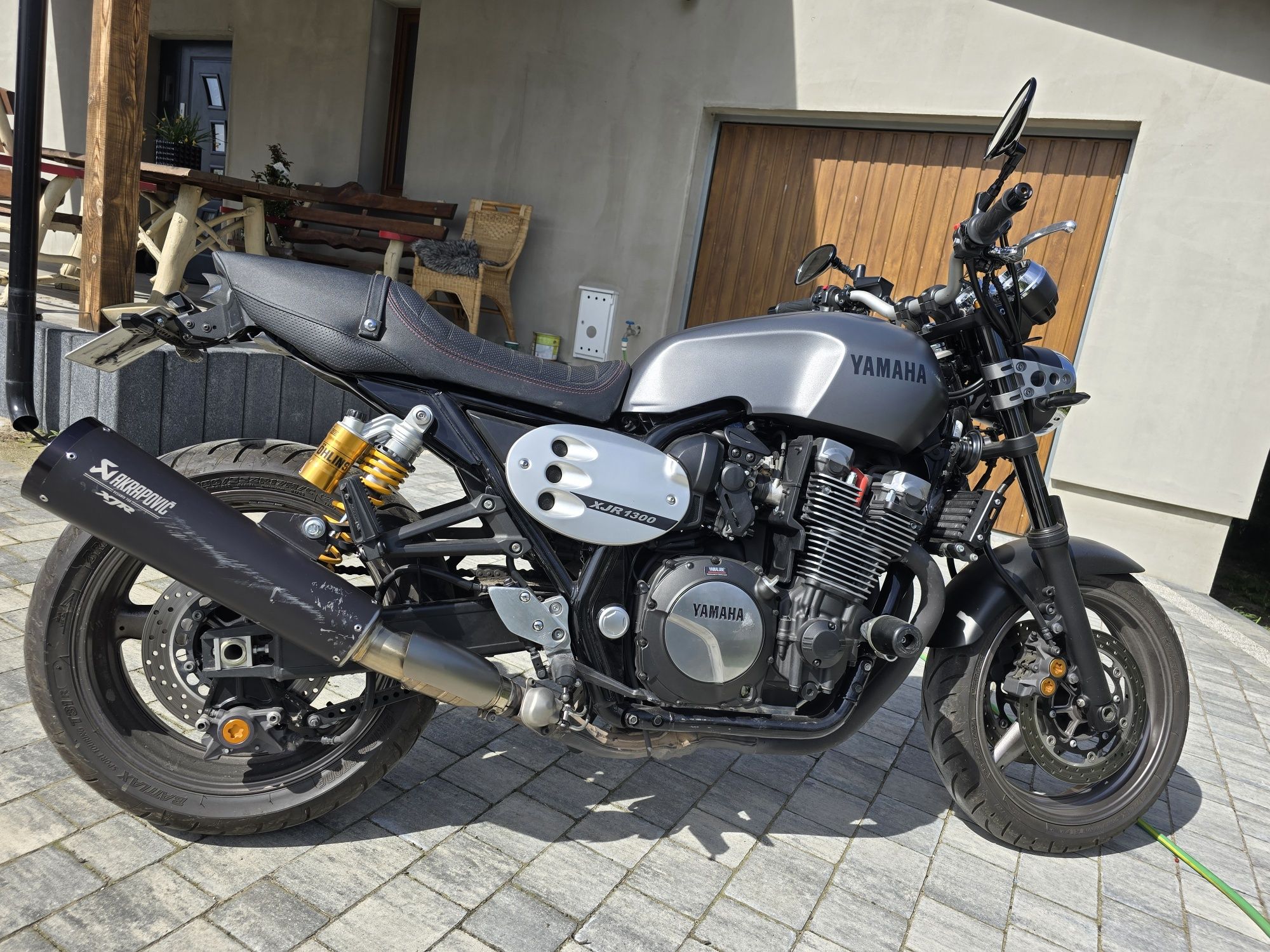 Yamaha XJR 1300 SPRZEDAM