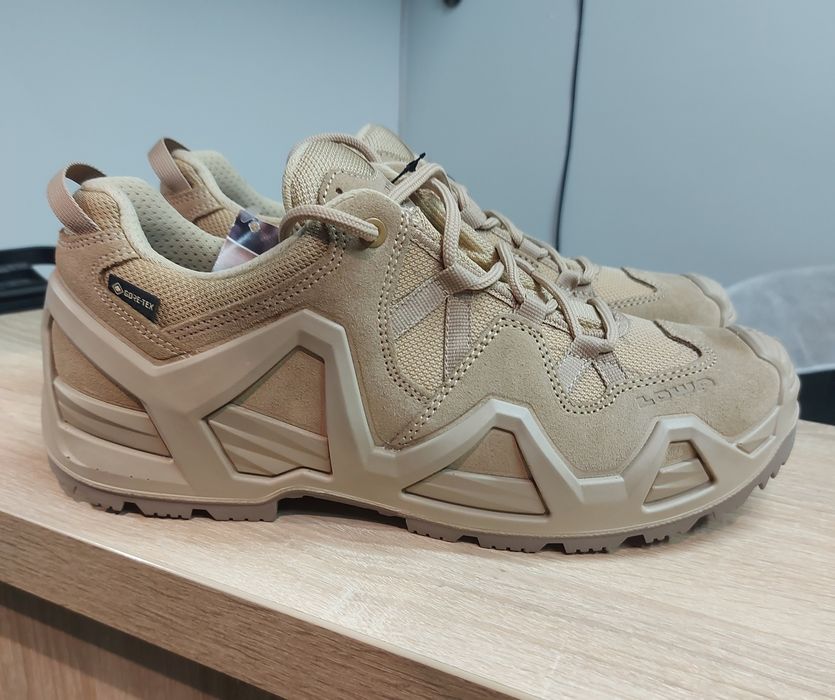 Кросівки Lowa Zephyr GTX Low MK2 Dezert Gore-Tex