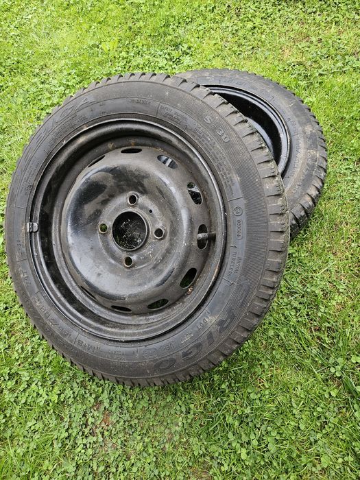 Koła citroen saxo 145/70/13