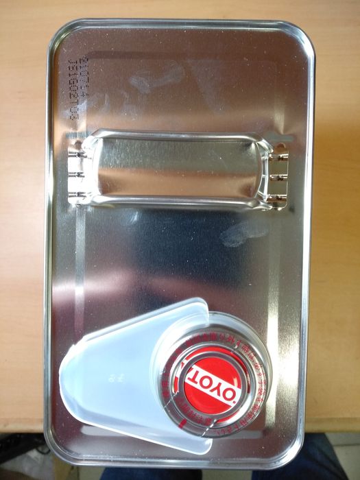 ОРИГИНАЛЬНОЕ Масло моторное (двигателя) SP/GF-6A Toyota 5W30 (Япония)